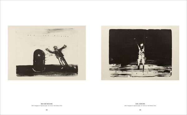 Produktbild: David Lynch. Someone is in my House