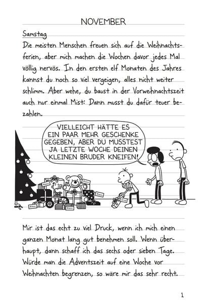 Produktbild: Gregs Tagebuch 6 - Keine Panik! (Disney+ Sonderausgabe)