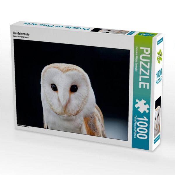 Schleiereule (Puzzle)