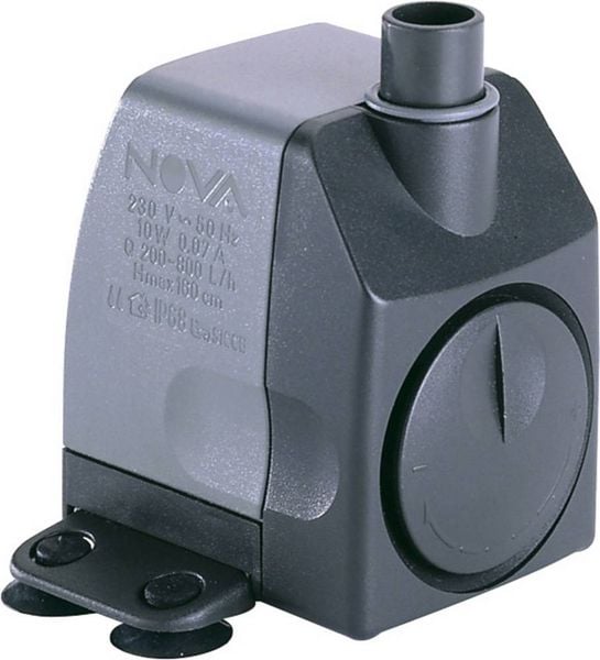 Sicce Nova Zimmerbrunnenpumpe 800 l/h 1.6m