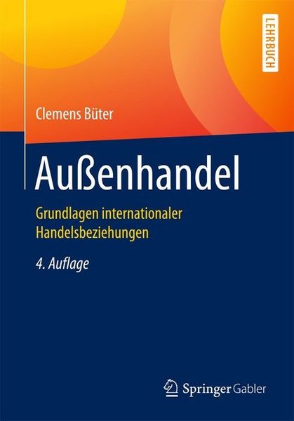Produktbild: Au&szlig;enhandel