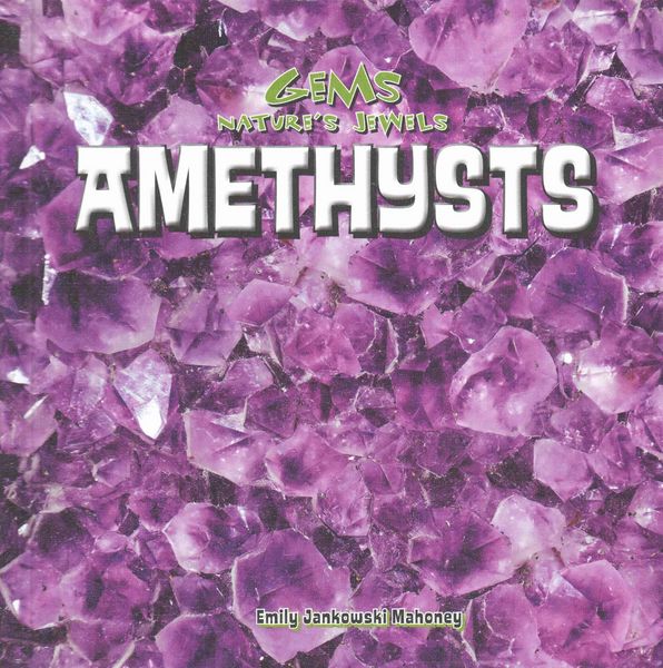 Produktbild: Amethysts