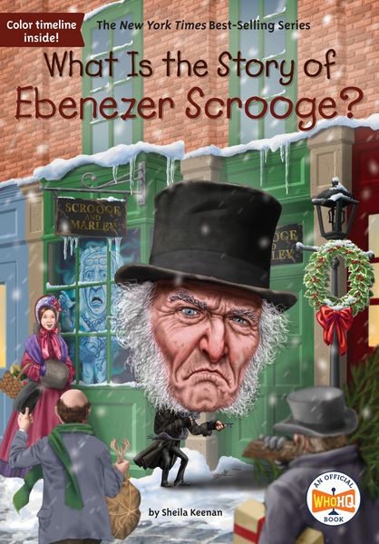 Produktbild: What Is the Story of Ebenezer Scrooge?