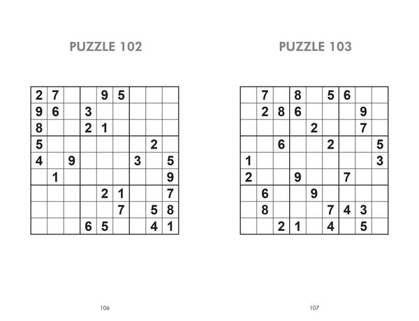 Produktbild: Collins Bumper Book of Su Doku Book 1