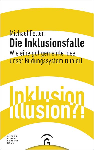 Produktbild: Die Inklusionsfalle