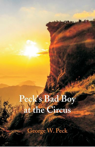 Produktbild: Peck's Bad Boy at the Circus