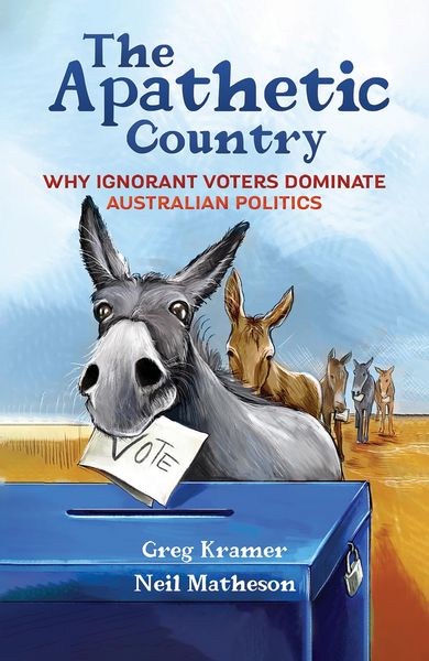 Produktbild: Apathetic Country