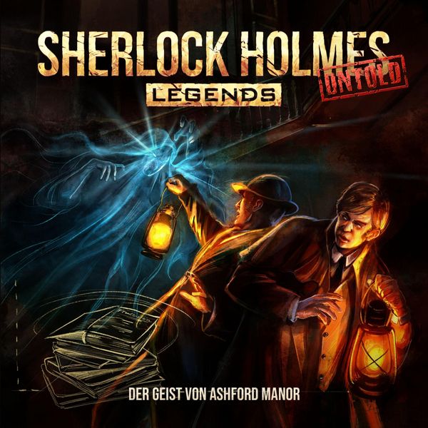 Produktbild: Der Geist von Ashford Manor