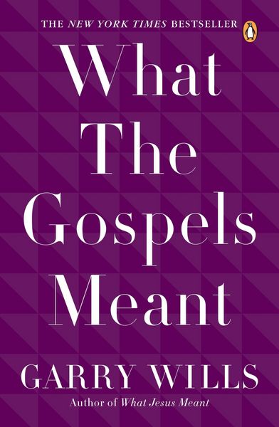 Produktbild: What the Gospels Meant