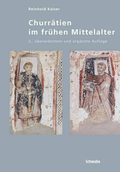 Produktbild: Churr&auml;tien im fr&uuml;hen Mittelalter