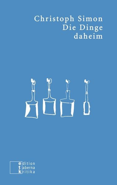 Produktbild: Die Dinge daheim