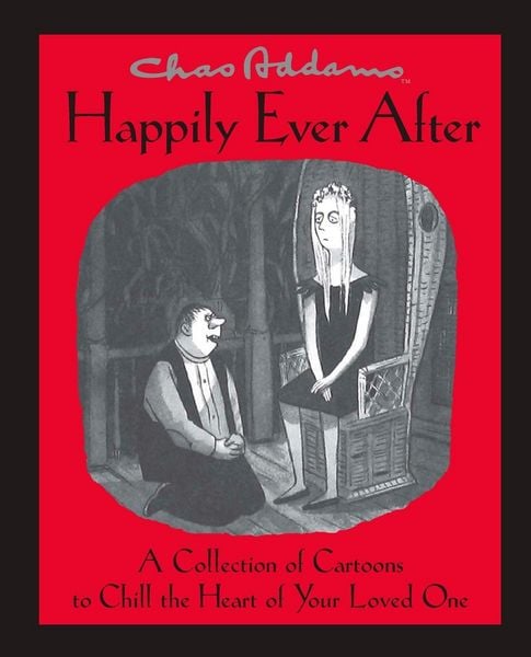 Produktbild: Chas Addams Happily Ever After