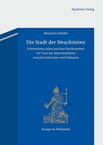 Produktbild: Die Stadt der Neuchristen