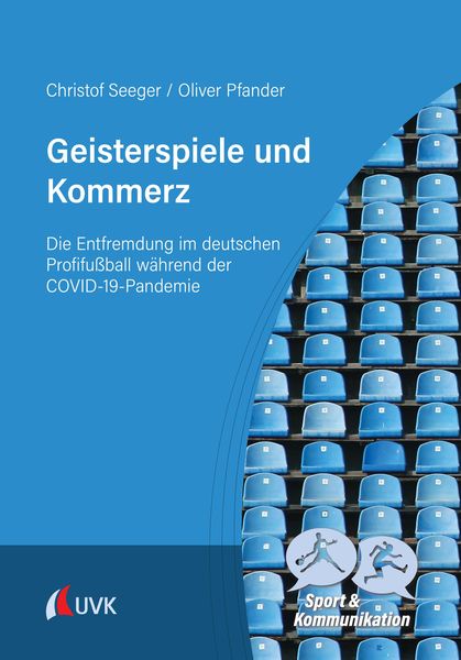 Produktbild: Geisterspiele und Kommerz