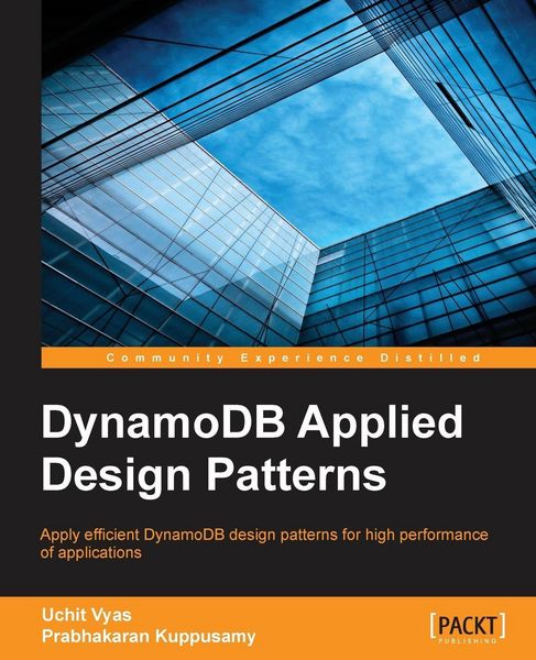 Produktbild: Dynamodb Applied Design Patterns