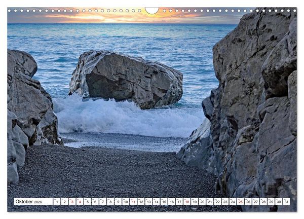 Produktbild: Kretas faszinierender S&uuml;den (Wandkalender 2026 DIN A3 quer), CALVENDO Monatskalender