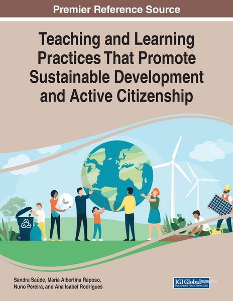 Produktbild: Teaching and Learning Practices That Promote Sustainable Development and Active Citizenship