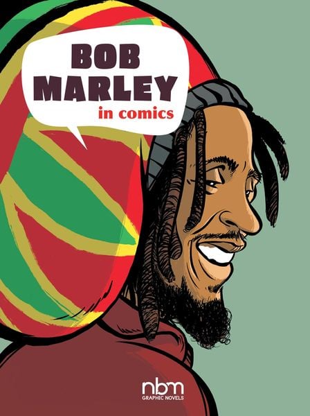 Produktbild: Bob Marley in Comics!