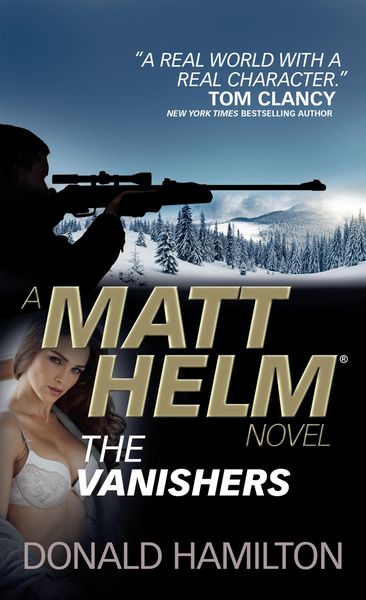 Produktbild: Matt Helm - The Vanishers