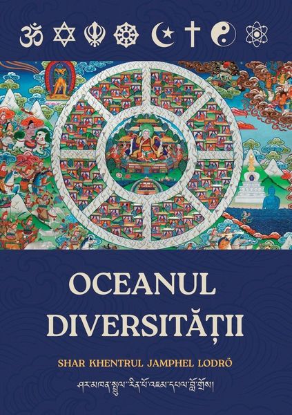 Produktbild: Un ocean fericit de diversitate pre&iquest;ioas&iquest;