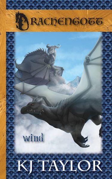 Produktbild: Drachengott 1 - Wind