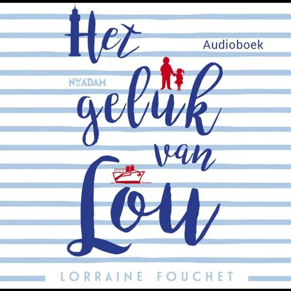 Produktbild: Het geluk van Lou