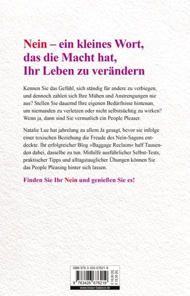 Produktbild: Du musst nicht allen gefallen