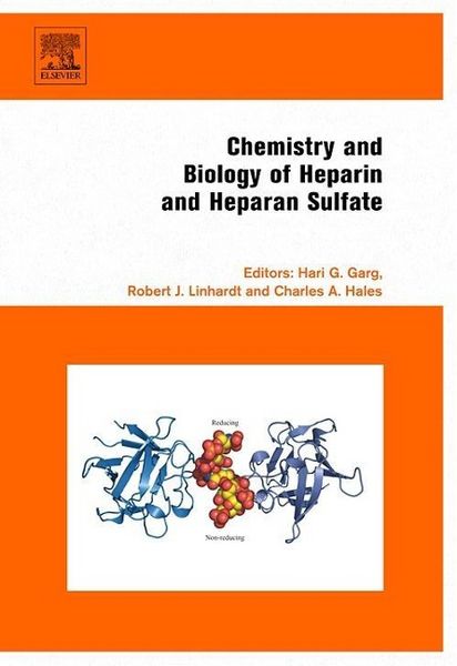 Produktbild: Chemistry and Biology of Heparin and Heparan Sulfate