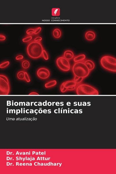 Produktbild: Biomarcadores e suas implica&ccedil;&otilde;es cl&iacute;nicas