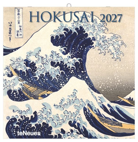 Produktbild: Hokusai 2027