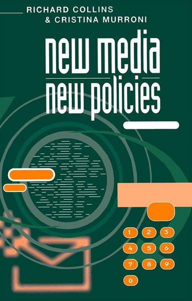 Produktbild: New Media, New Policies