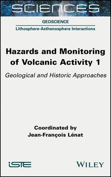 Produktbild: Hazards and Monitoring of Volcanic Activity 1