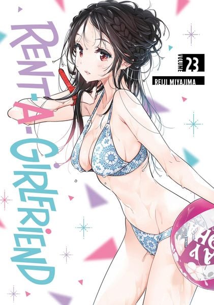 Produktbild: Rent-A-Girlfriend 23
