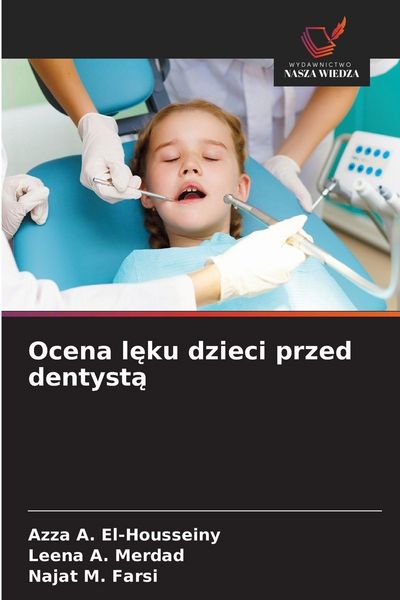 Produktbild: Ocena l&iquest;ku dzieci przed dentyst&iquest;