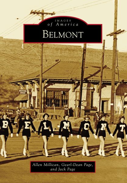 Produktbild: Belmont