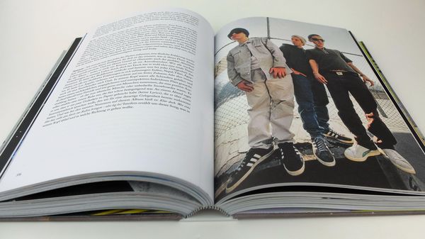 Produktbild: Beastie Boys Buch