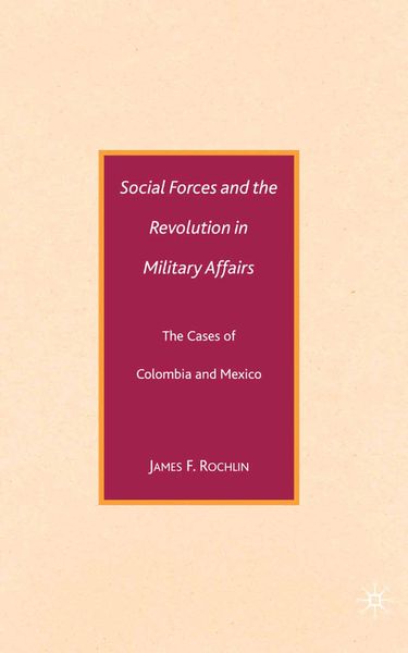 Produktbild: Social Forces and the Revolution in Military Affairs