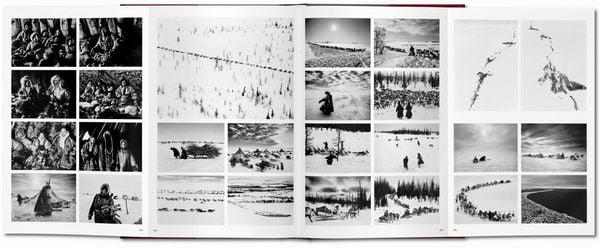 Produktbild: Sebasti&atilde;o Salgado. GENESIS