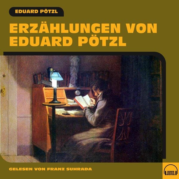 Produktbild: Erz&auml;hlungen von Eduard P&ouml;tzl