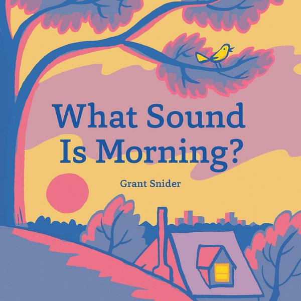 Produktbild: What Sound Is Morning?