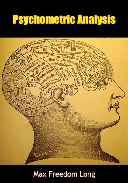 Produktbild: Psychometric Analysis