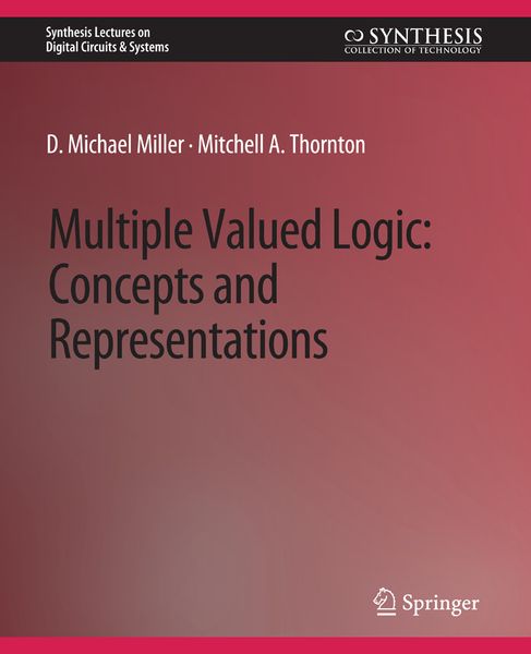 Produktbild: Multiple-Valued Logic