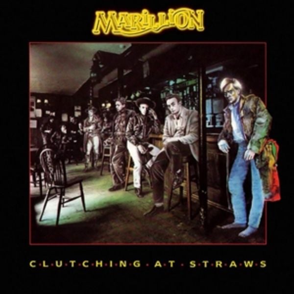 Clutching At Straws (Deluxe Edition) - Marillion Marillion, Vinyl
