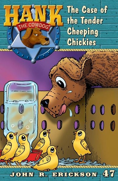 Produktbild: The Case of the Tender Cheeping Chickies