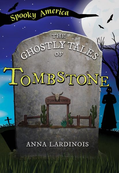 Produktbild: Ghostly Tales of Tombstone