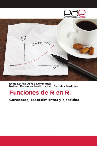 Produktbild: Funciones de R en R.
