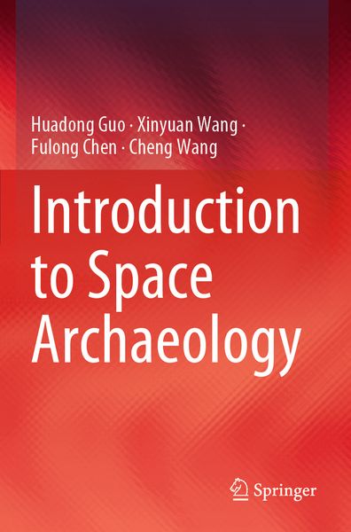 Produktbild: Introduction to Space Archaeology
