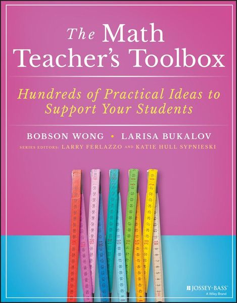 Produktbild: The Math Teacher's Toolbox
