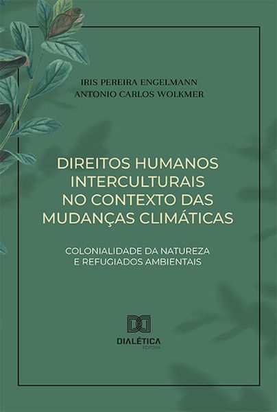 Produktbild: Direitos humanos interculturais no contexto das mudan&ccedil;as clim&aacute;ticas