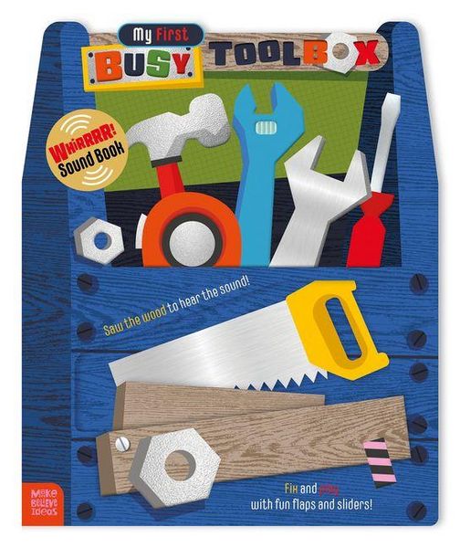 Produktbild: My First Busy Toolbox